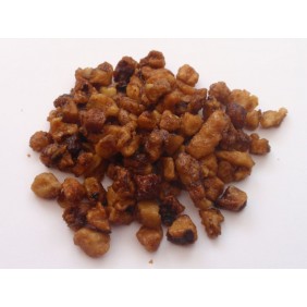 Příklady různých variant úpravy vlašských ořechů