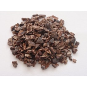 Příklady různých variant úprav kakaových bobů