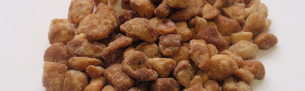 Makadamiové ořechy